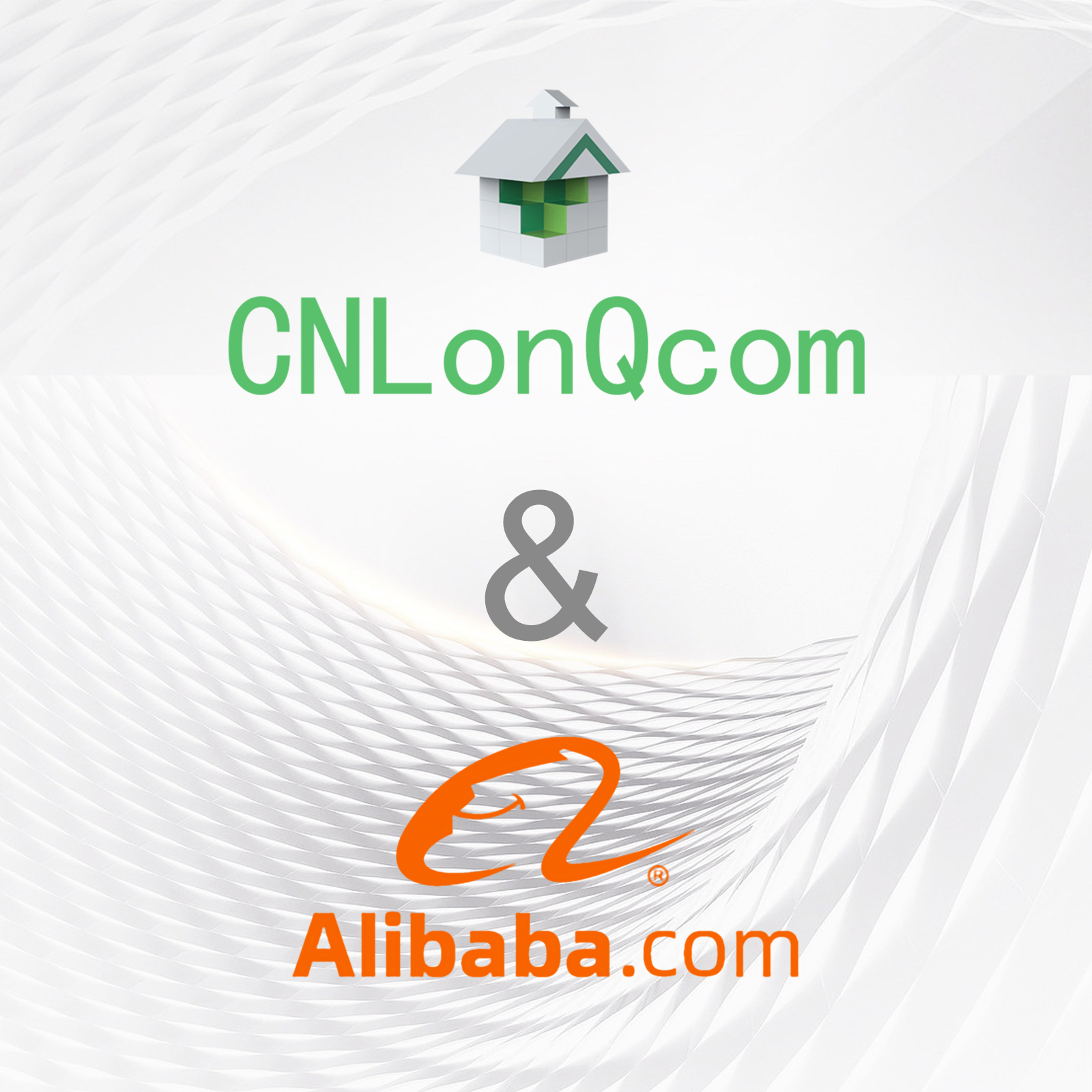 CNLonQcom आता Alibaba वर उपलब्ध आहे