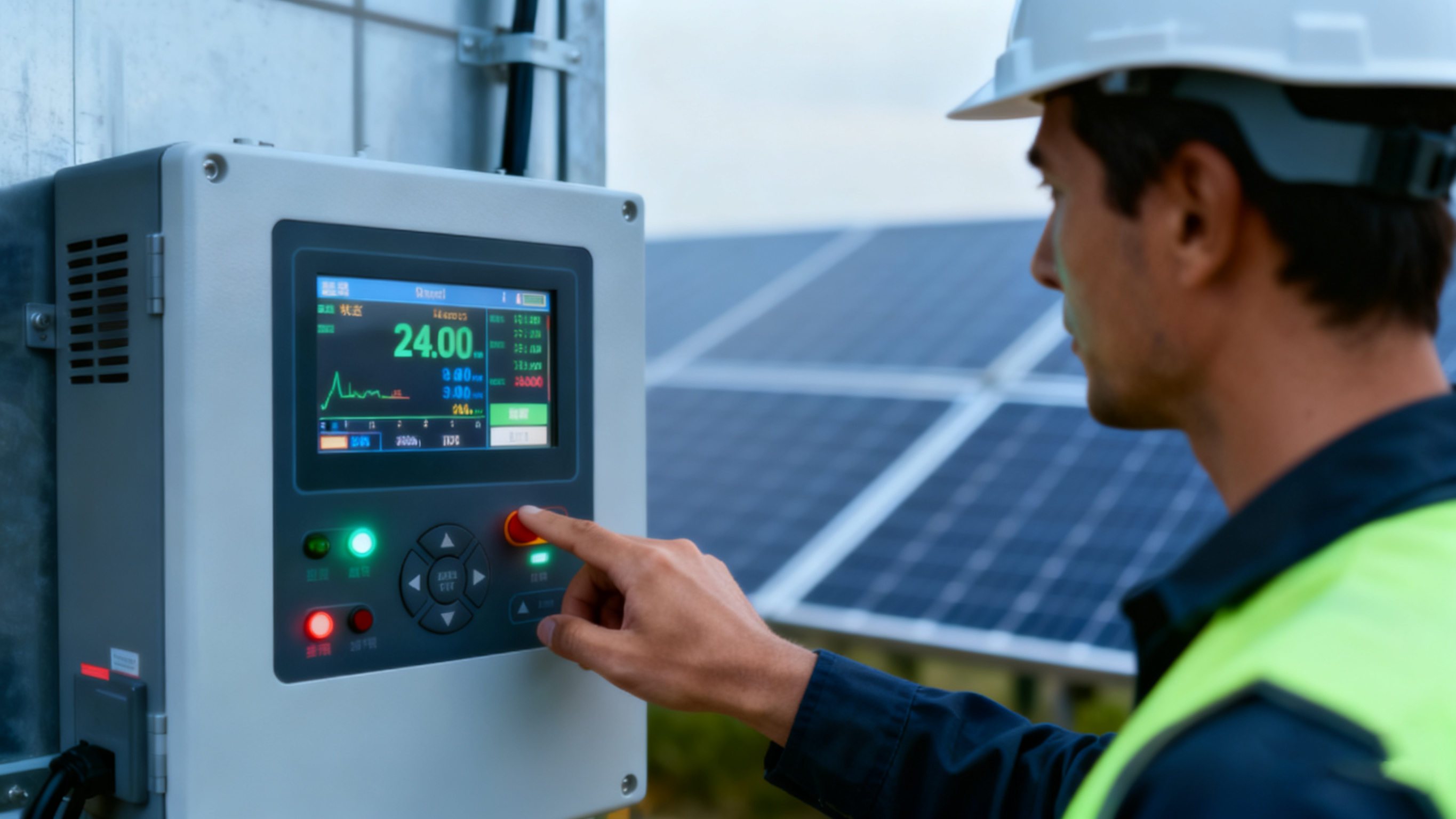 जायंट सोलर पॉवर हब लाइव्ह झाला: चीनचा 3GW निंग्झिया पीव्ही प्रकल्प हरित ऊर्जा महत्त्वाकांक्षेला प्रकाश देतो