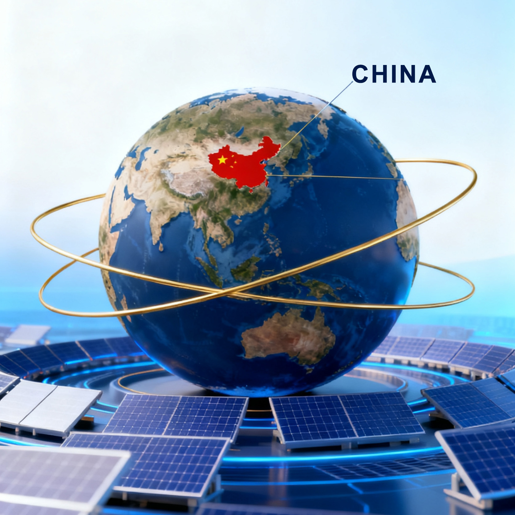 Zhongxingbo सौदी अरेबियामध्ये 4.2GW PV डील सुरक्षित करतो: चीनी स्मार्ट उत्पादन मध्यपूर्व ऊर्जा संक्रमणामध्ये केंद्रस्थानी आहे